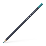 Creion Colorat Goldfaber Faber-Castell Verde Cobalt 156