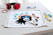 Set Markere Textile Standard 5 buc Faber-Castell