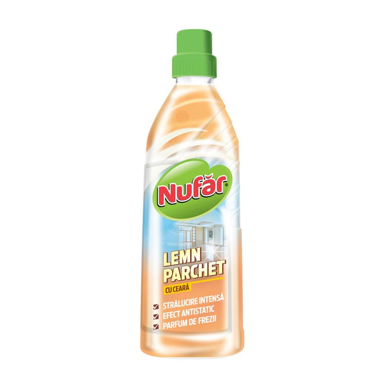 Detergent parchet Nufarul 750 ml