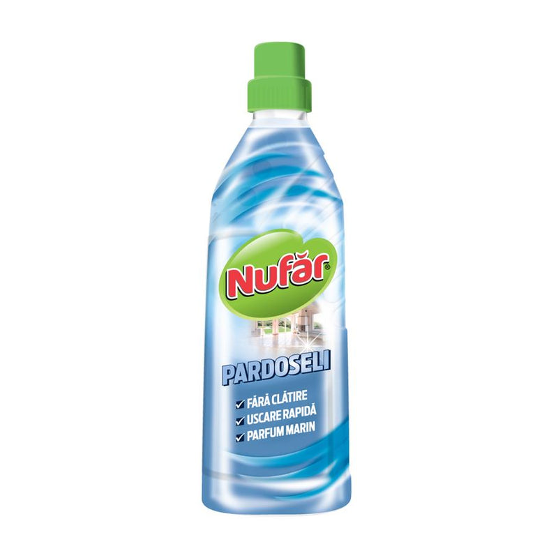 Detergent pardoseli Nufarul 750 ml