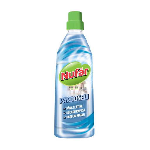Detergent pardoseli Nufarul 750 ml