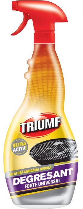 Degresant universal Triumf Forte cu pulverizator 500 ml