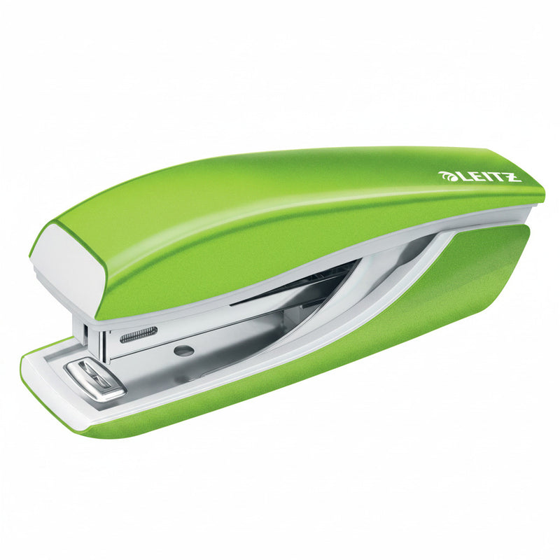 Mini Capsator Leitz 5528, nr. 10, 10 Coli, Verde WOW