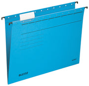 Dosar Suspendabil Albastru Alpha Standard marca Leitz