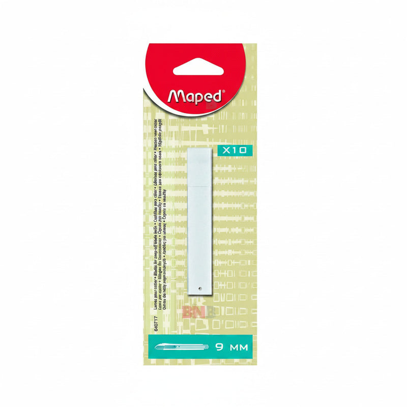 Rezerve cutter Mini 9mm Maped - imagine produs
