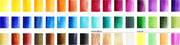 Acuarele Creative Studio 48 Culori Faber-Castell