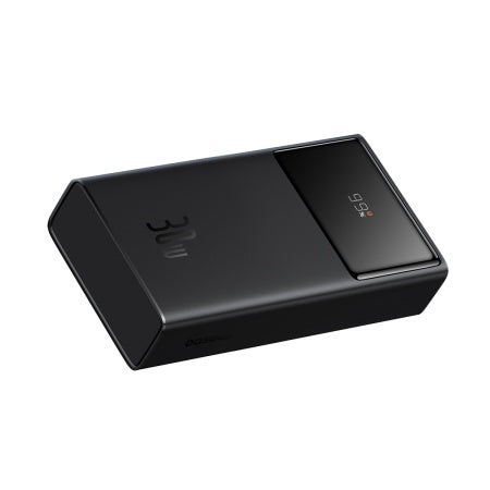 Baterie Externă Star-Lord 10000mAh 30W Display Digital Negru - Baseus