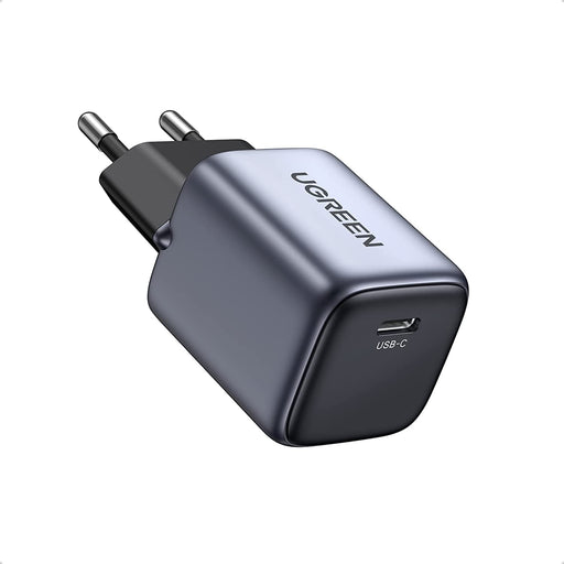 Incarcator Ugreen Nexode CD318 GaN 20W 1x USB-C negru