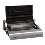 Aparat Îndosariat Electric Galaxy-E 500 Fellowes