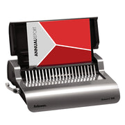 Aparat Îndosariat Electric Quasar-E 500 Fellowes