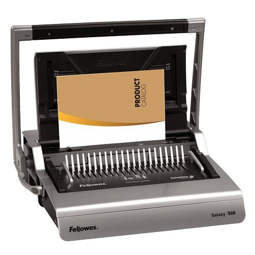Aparat Indosariat Manual Fellowes Galaxy 500 - imagine produs