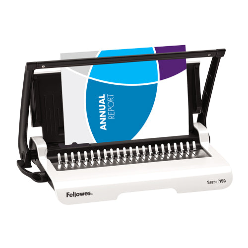 Aparat Îndosariat Manual Star 150 A4 Fellowes