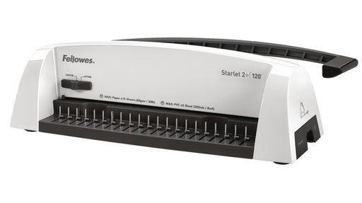 Aparat Îndosariat Manual Starlet 2+ A4 Fellowes