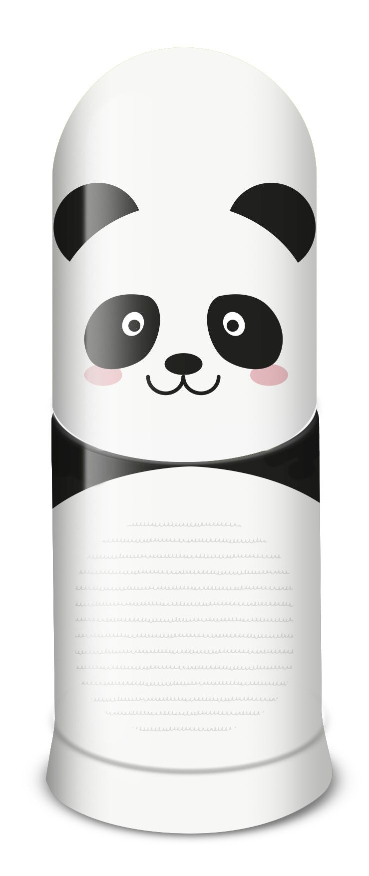 Ascutitoare simpla cu radiera Animale Faber-Castell