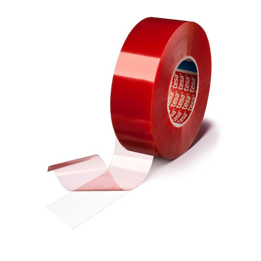 Bandă Dublu Adezivă Transparentă 50 m x 19 mm Tesafix Tesa
