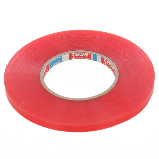 Bandă Dublu Adezivă Transparentă 50 m x 9 mm Tesafix Tesa