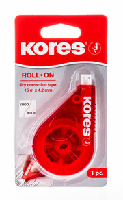 Bandă Corectoare 4,2 mm x 15 m Kores