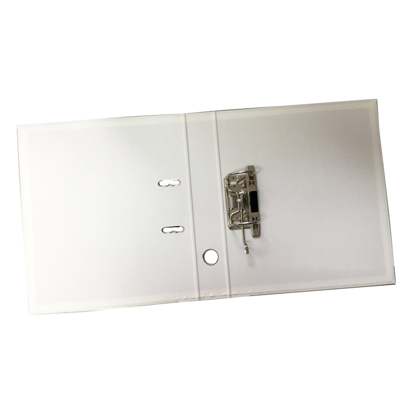 Biblioraft Plastifiat int-ext 5 cm Alb - Noki