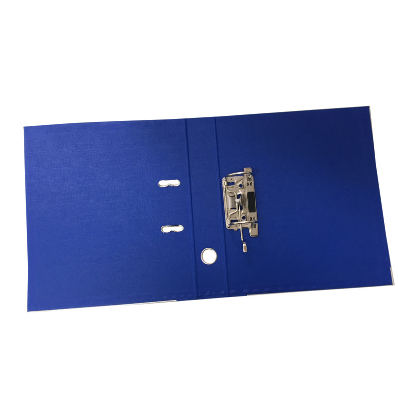 Biblioraft Plastifiat int-ext 5 cm Albastru - Noki