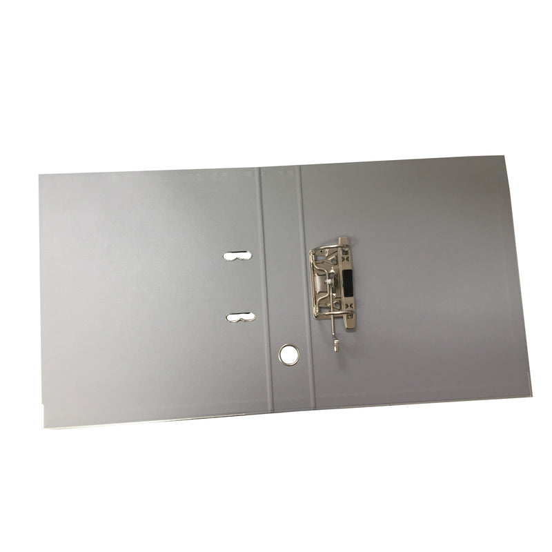 Biblioraft Plastifiat int-ext 5 cm Gri - Noki