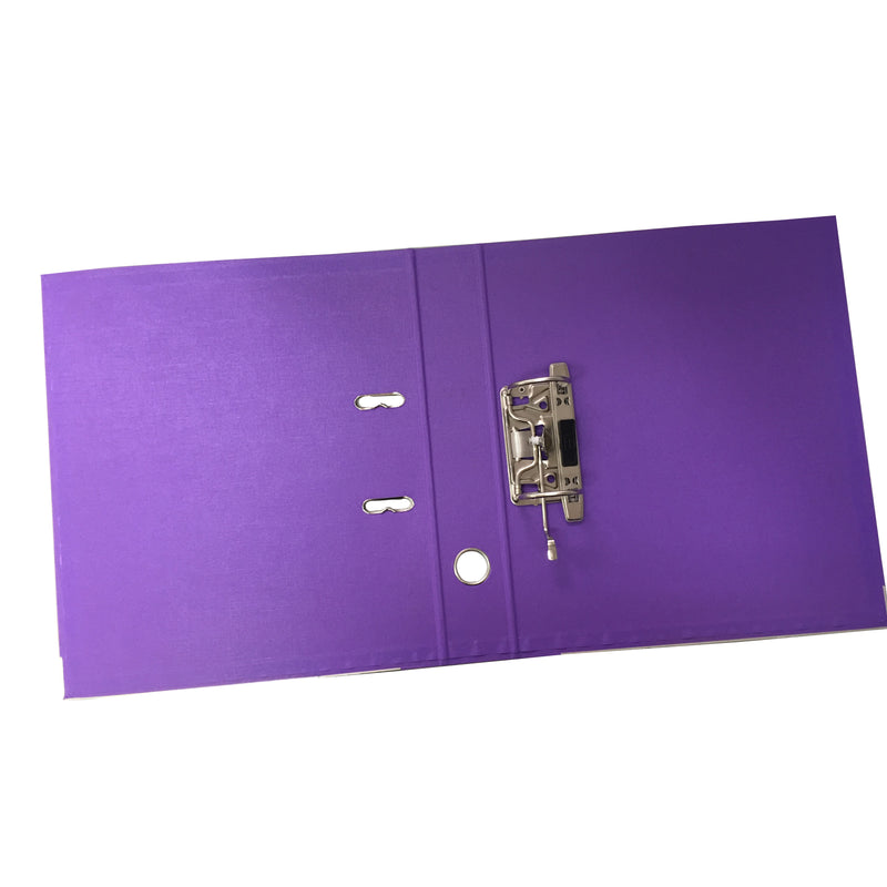 Biblioraft Plastifiat int-ext 5 cm Mov - Noki