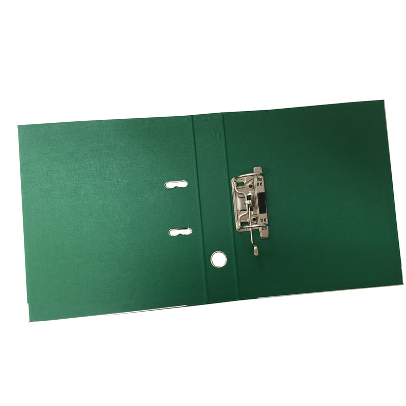 Biblioraft Plastifiat int-ext 5 cm Verde - Noki