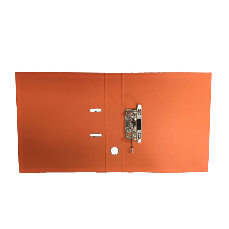 Biblioraft Plastifiat int-ext 7.5 cm Portocaliu - Noki