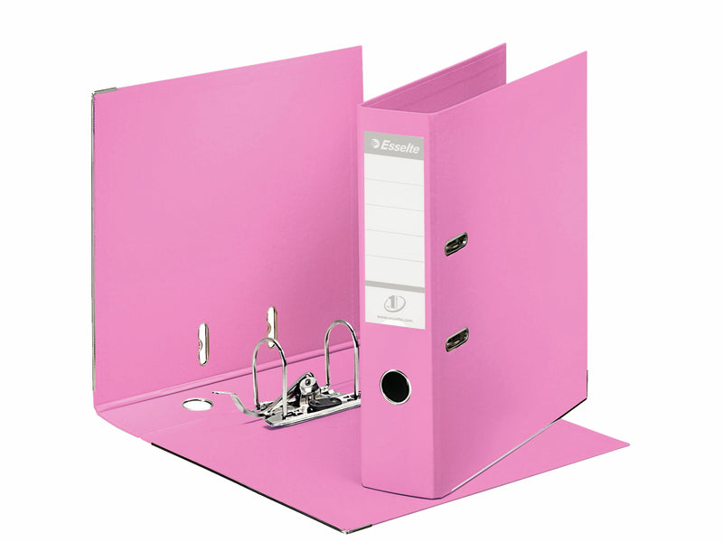 Biblioraft Plastifiat int-ext 7.5 cm Violet Nr.1 Power - Esselte