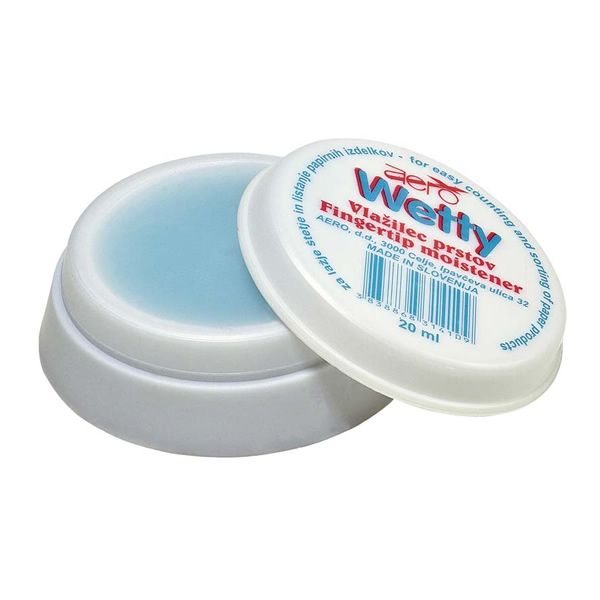 Buretieră cu Gel 20 ml Aero Wetty