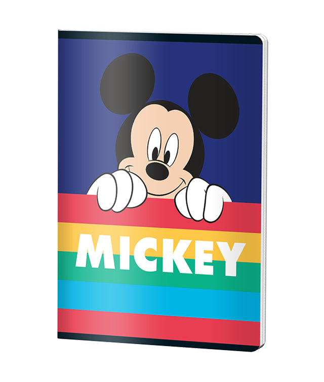 Caiet A5 Aritmetică 48 File Mickey Mouse - Pigna