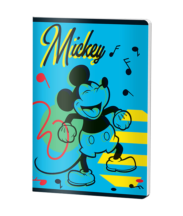 Caiet A5 Dictando 48 File Mickey Mouse - Pigna