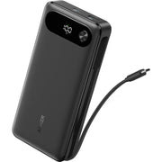 Baterie Externă PowerCore 20000mAh 87W Cablu USB-C Negru Anker