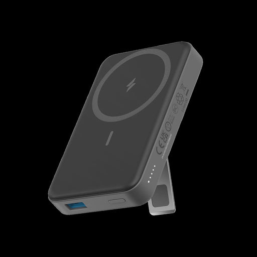Baterie Externă MagGo 10000mAh 27W Qi2 Wireless Negru Anker