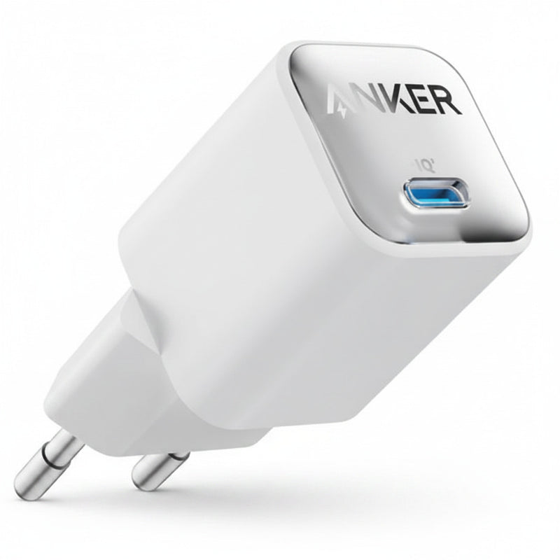 Încărcător Rețea 511 Nano 3 30W USB-C Alb Anker