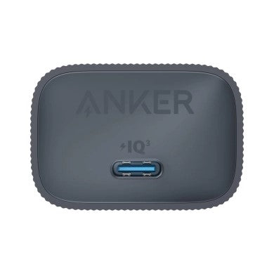 Încărcător Rețea 511 Nano 4 30W USB-C Negru - Anker