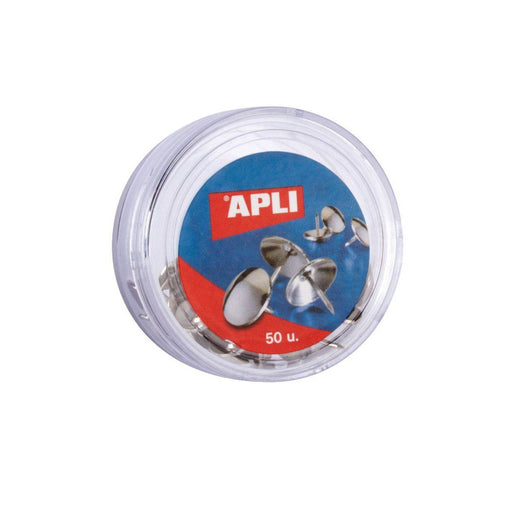 Pioneze Zincate 50 buc - Apli