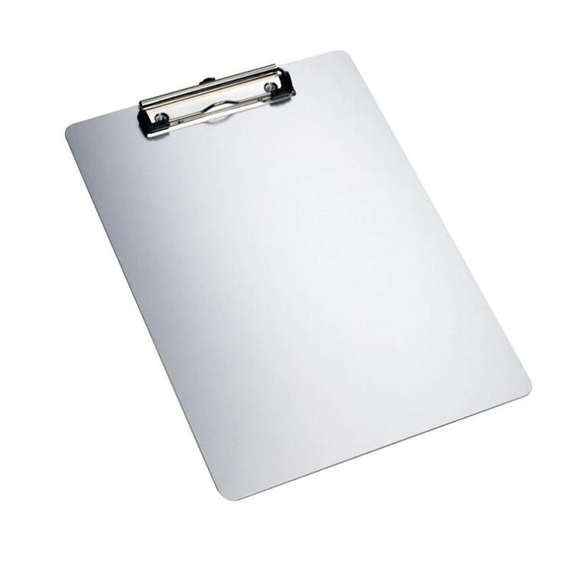 Clipboard Simplu A4 Aluminiu marca Apli cu clemă metalică pentru fixarea documentelor