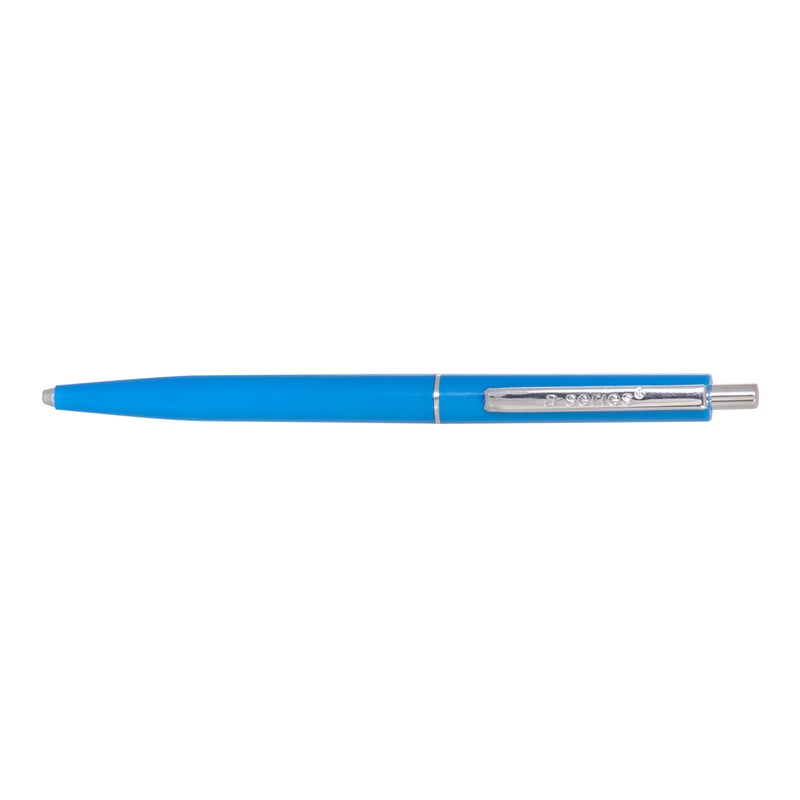 Pix cu Mecanism 0,7 mm Corp Albastru - A-Series