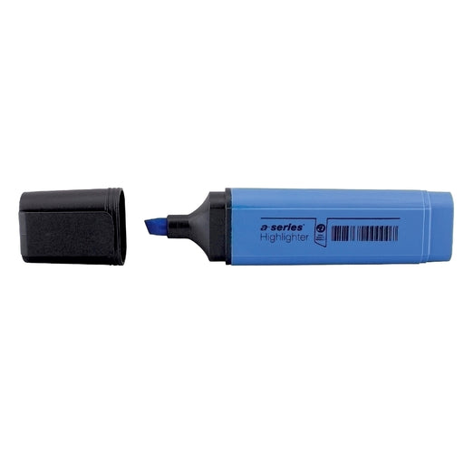 Textmarker 1-5 mm Albastru - A-Series