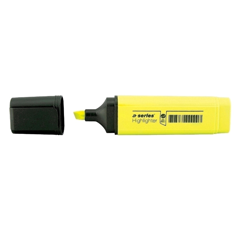 Textmarker 1-5 mm Galben - A-Series
