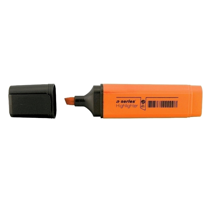 Textmarker 1-5 mm Portocaliu - A-Series