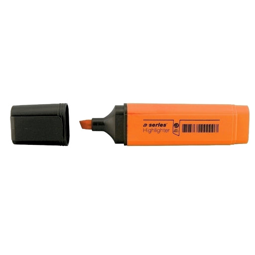 Textmarker 1-5 mm Portocaliu - A-Series