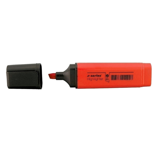 Textmarker 1-5 mm Roșu - A-Series