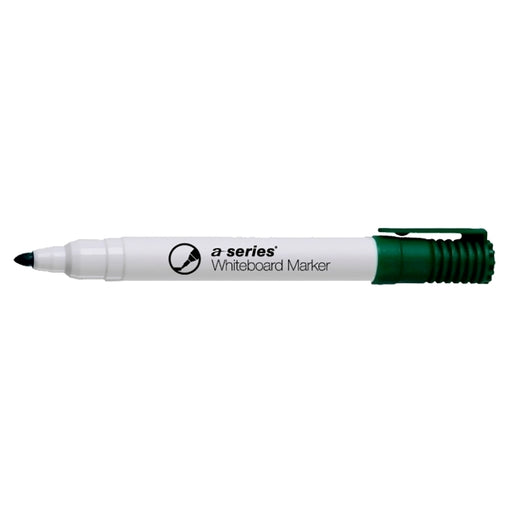 Marker Whiteboard Vârf Rotund 2 mm Verde - A-Series