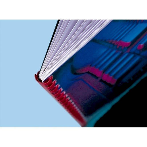Coperți Plastic Îndosariere Apex A4 150 microni Transparente 100 buc - Fellowes