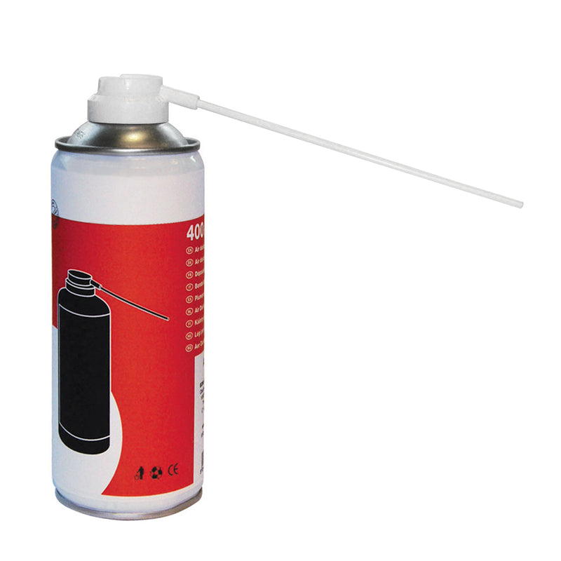 Spray cu jet de aer A-Series 400 ml pentru curățare IT și tastaturi