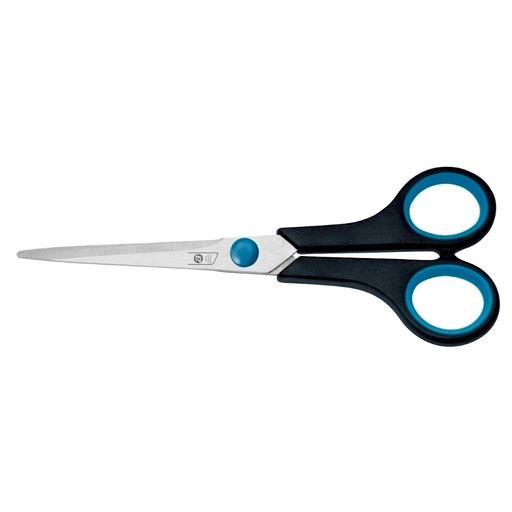 Foarfecă Soft Grip 17,8 cm Negru - A-Series