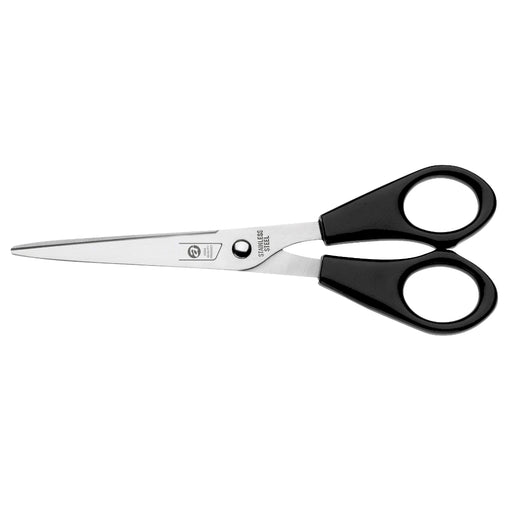 Foarfecă 17,8 cm Lame Oțel Inoxidabil Negru - A-Series