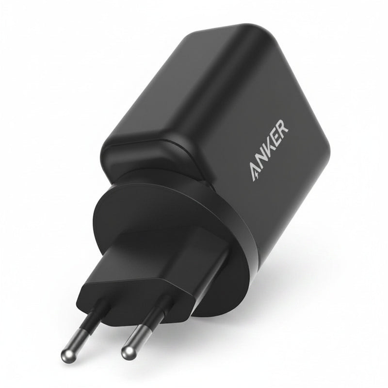 Încărcător Rețea PowerPort III 25W USB-C Negru Anker