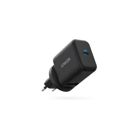 Încărcător Rețea PowerPort III 25W USB-C Negru - Anker
